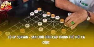 Cờ Úp Sunwin - Sân Chơi Đấu Trí Vô Cùng Kịch Tính Hấp Dẫn