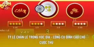 Tỷ Lệ Chẵn Lẻ Trong Xóc Đĩa - Công Cụ Đỉnh Cao Cho Cược Thủ
