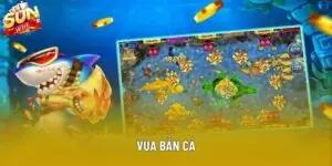 Vua bắn cá: Truy boss khủng, nhận thưởng cực nhanh