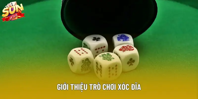 Giới thiệu trò chơi xóc đĩa