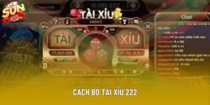 Cách Bỏ Tài Xỉu Hiệu Quả Và Nhanh Nhất Để Tránh Mất Tiền 