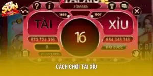 Cách Chơi Tài Xỉu Tại Sunwin Chuẩn Xác Và Hiệu Quả Nhất